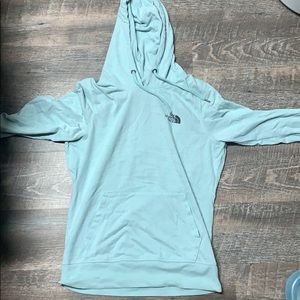 north face hoodie